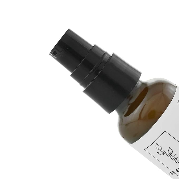 Life Essentials Retinol Serum 2.5% for Wrinkles, Fine Lines, Acne Scars, & Skin Blemishes- Vitamin A + Hyaluronic Acid, Vitamin E, Organic Green Tea, Jojoba Oil - Organic and Natural-GlimoraGlow