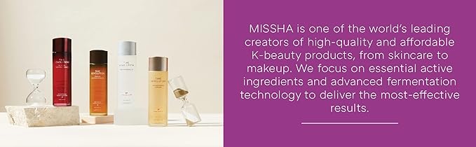 MISSHA Time Revolution Night Repair Ampoule Cream (5th Gen) 1.69 Fl Oz - Triple Fermented Deep-Sleep Night Cream - Overnight Care for Enhanced Radiance, Korean Skincare-GlimoraGlow