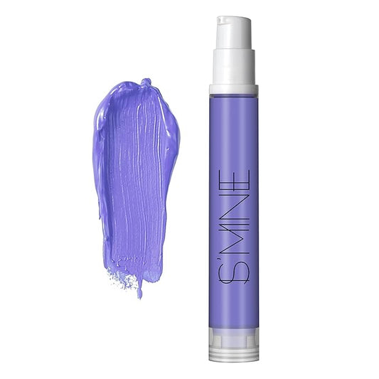 IS'MINE Purple Liquid Foundation Makeup, Matte Flawless Finish Foundation, Vegan & Cruelty-Free (0.5 Fl Oz, 048)-GlimoraGlow