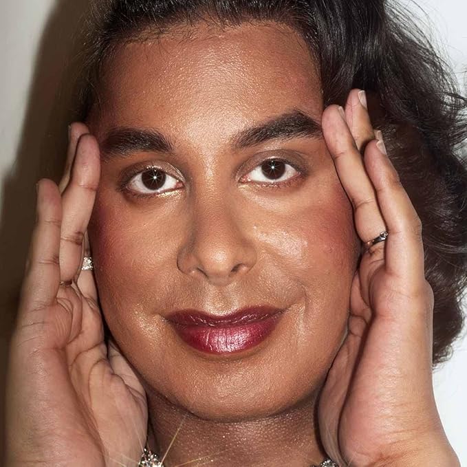 Jecca Blac Sculpt and Soften Contour Palette, Creamy Formula with Natural Finish, Medium Coverage, Gender Neutral and LGBTIQA+ Inclusive Make Up, Medium, 12g-GlimoraGlow