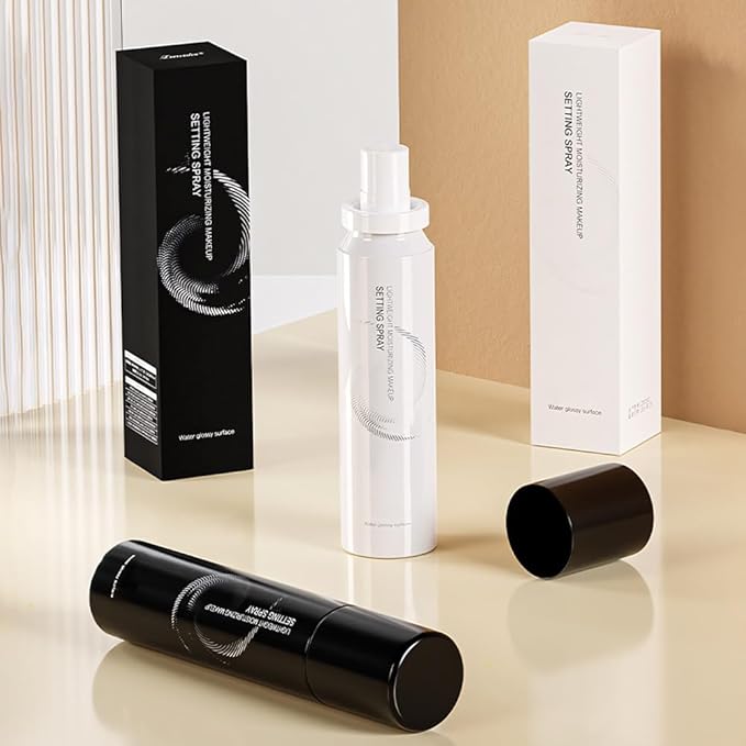 Kaely Setting Spray for Face,Dewy Finish,Waterproof Setting Spray for Makeup Long Lasting,Oil Control Face Mist,Up To 16 Hours,Vegan & Cruelty-Free-GlimoraGlow