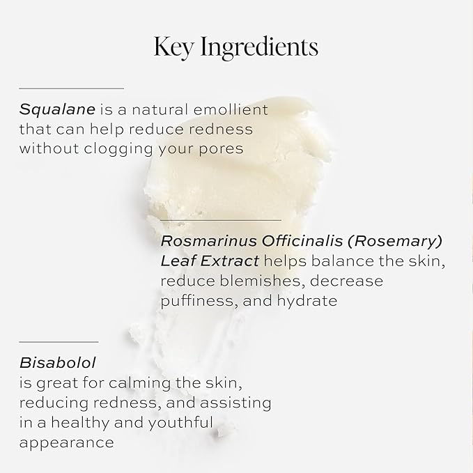 Dime Beauty Cleansing Balm, Oil Makeup Remover and Face Cleanser, Hydrating Eye Makeup Remover with Squalane, 3.38 oz / 100 ml-GlimoraGlow