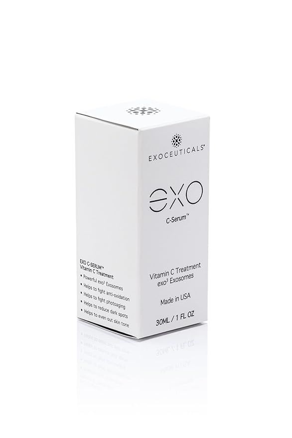 EXO C-SERUM™ - Vitamin C Treatment | 30ML / 1 fl oz.-GlimoraGlow