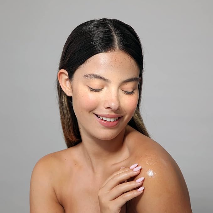 Cliganic Non-GMO Jojoba Oil for Skin, Hair & Face (8oz) | 100% Pure, Natural Cold Pressed Unrefined Hexane Free (Packaging May Vary)-GlimoraGlow