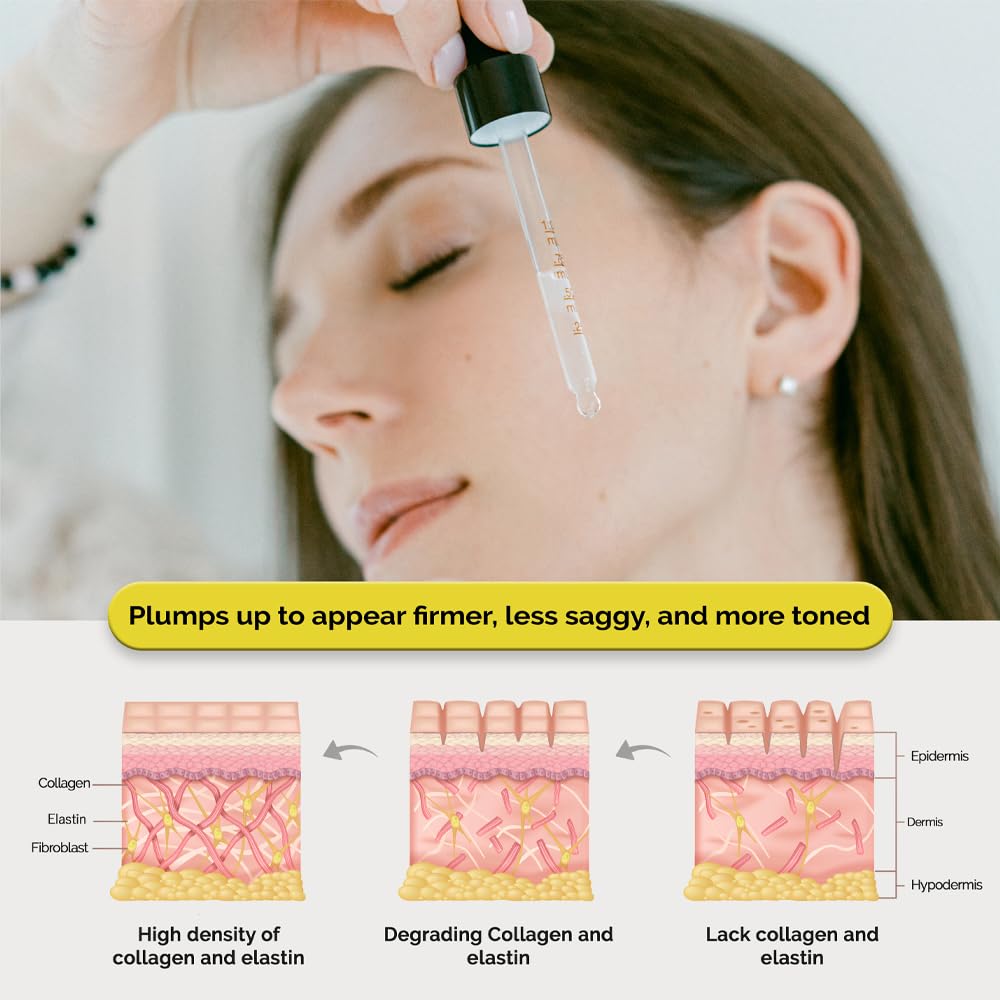 ENDYMION’S LUMINOUS C Face Serum | Bisabolol, Squalane, Vitamin C &E | Multi Vitamin Serum for Brightening, Regenerating And Refreshing Skin| For All Skin Types (45 ML)-GlimoraGlow