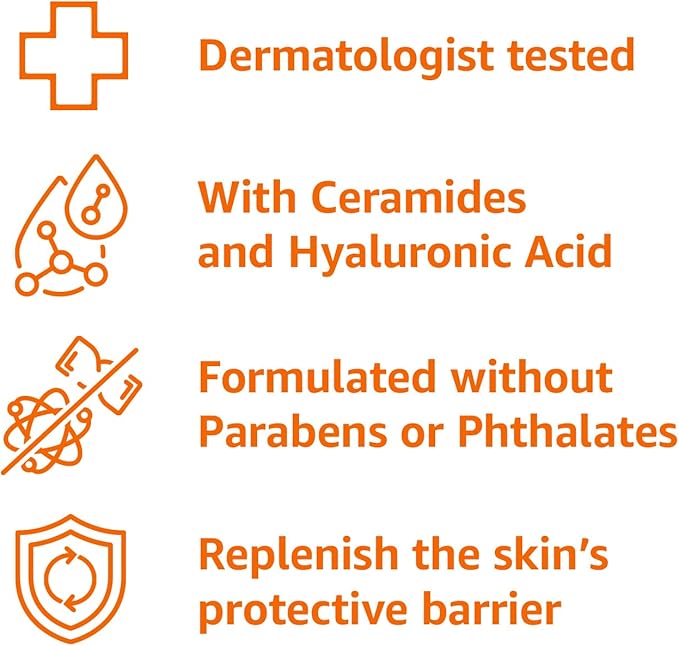 Amazon Basics Hydrating Hyaluronic Acid Serum, 1 Fluid Ounce, 1-Pack-GlimoraGlow