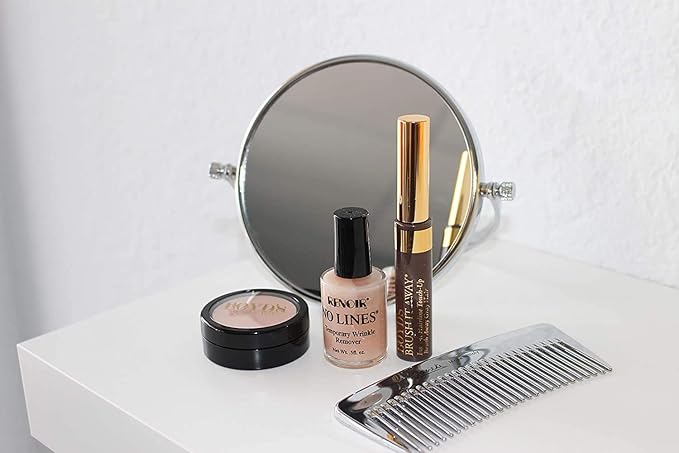 Boyd's Renoir No Lines Temporary Wrinkle Remover- For Forehead, Eyes, Lips, 0.5 fl oz (2-Pack)-GlimoraGlow