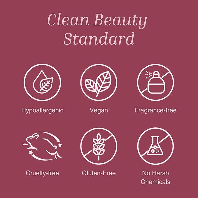 Mineral Fusion Face Serum, Sheer Tint Mineral SPF Serum, 1 Fl Oz, Tan, Tinted Broad Spectrum SPF 50 Mineral Sunscreen, Sheer Coverage, Lightweight & Dewy Finish for Glowing, Protected Skin-GlimoraGlow