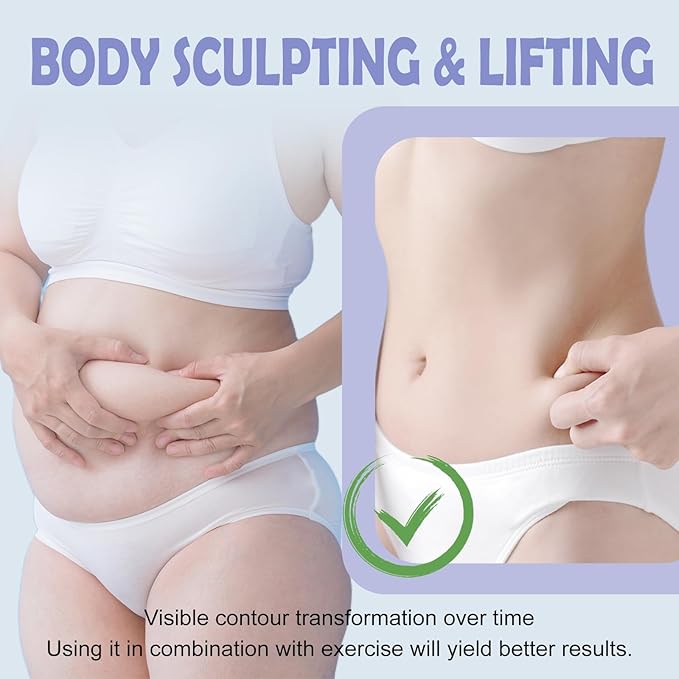 Get Dreamy Overnight Toning Whip - Body Firming Cream for Women, 6.76 oz Sleep & Sculpt Night Cream, Reduces the Appearance of Body Skin Laxity for Mulated for All Skin Types (200ml)-GlimoraGlow