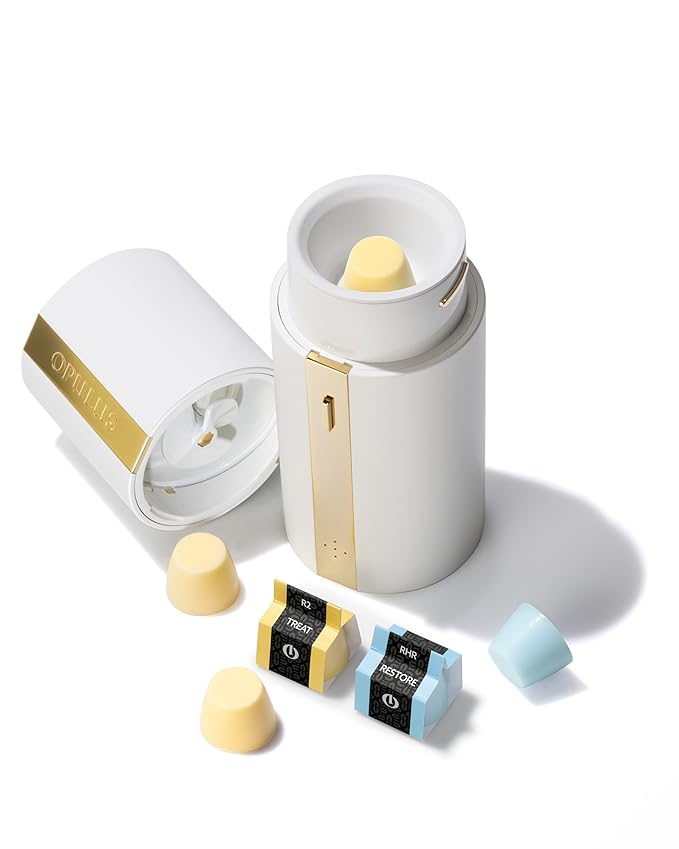 Hydrate & Soothe Beauty Collection Gift Bundle / Starter Kit, Activator with 0.05% Retinol Cream, Ramp-Up Regimen 2 & RHR Overnight Mask, Skin Care Routine, For All Skin Type-GlimoraGlow