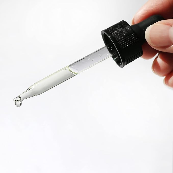 100 Natural Botanical Hair Growth Serum for Nourishing Hair Scalp and Protecting Hair loss, Moringa Camellia Rosemary Castor Tea Tree Peppermint Jojoba Blended , Made In USA (2oz)-GlimoraGlow