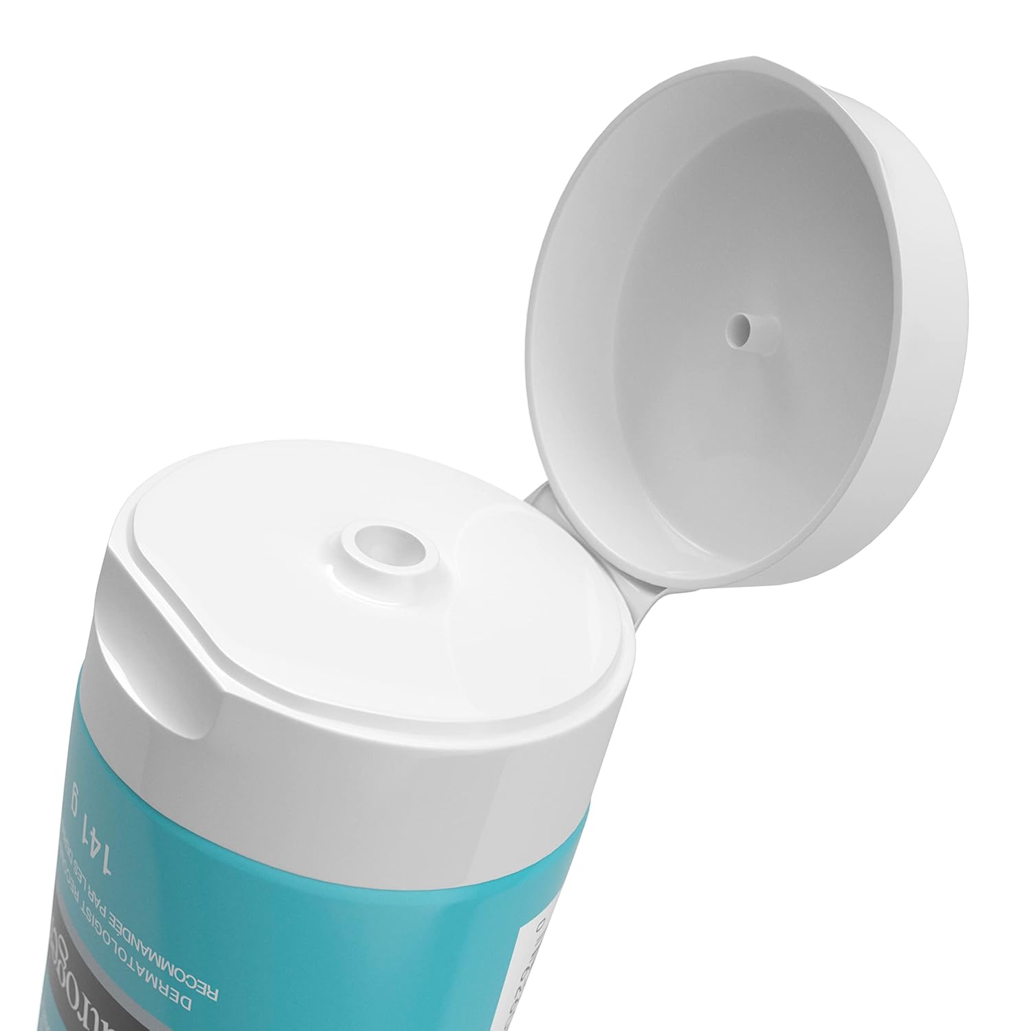 Neutrogena Hydro Boost Gentle Exfoliating Daily Facial Cleanser with Hyaluronic Acid, Clinically Proven to Increase Skin's Hydration Level, Non-Comedogenic Oil-, Soap- & Paraben-Free, 5 Oz, 3 Pack-GlimoraGlow