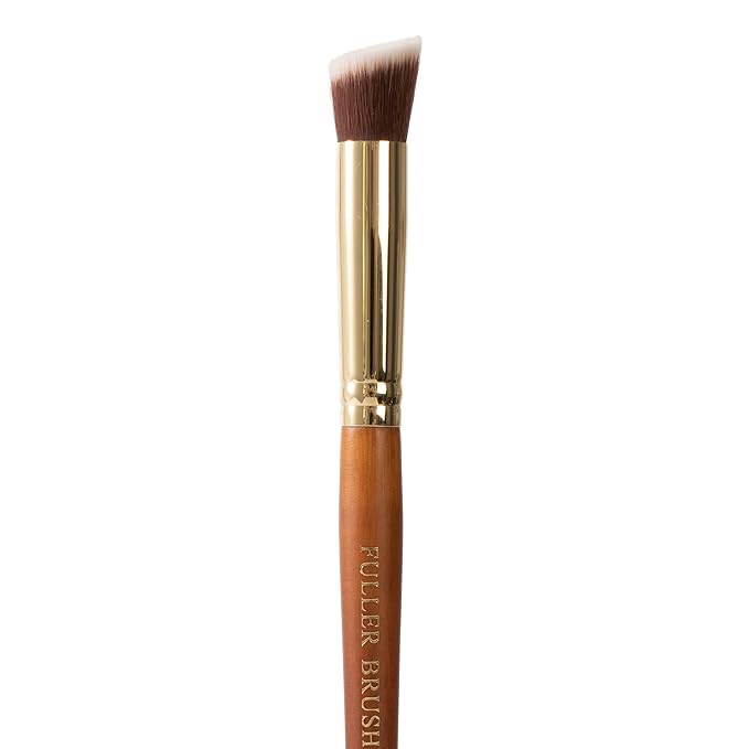 Fuller Cosmetic Concealer Brush-GlimoraGlow