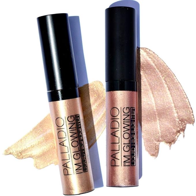 I’m Glowing Liquid Highlighter - Rose Gold-GlimoraGlow