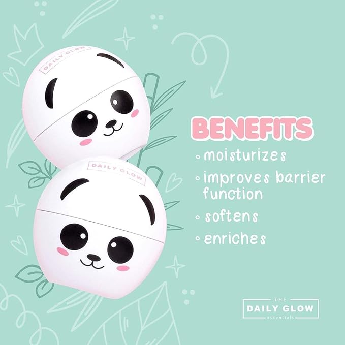 2 Pieces Panda' Fantasy Eye Balm, 10g Each-GlimoraGlow