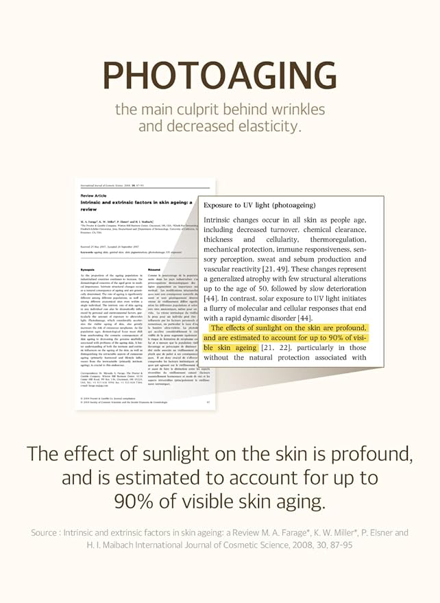 mixsoon Bean Sunscreen 1.69 Fl. Oz. / 50ml SPF 50 Airy Texture Type Lightweight No White Cast For Face Korean Glass Skin Care-GlimoraGlow