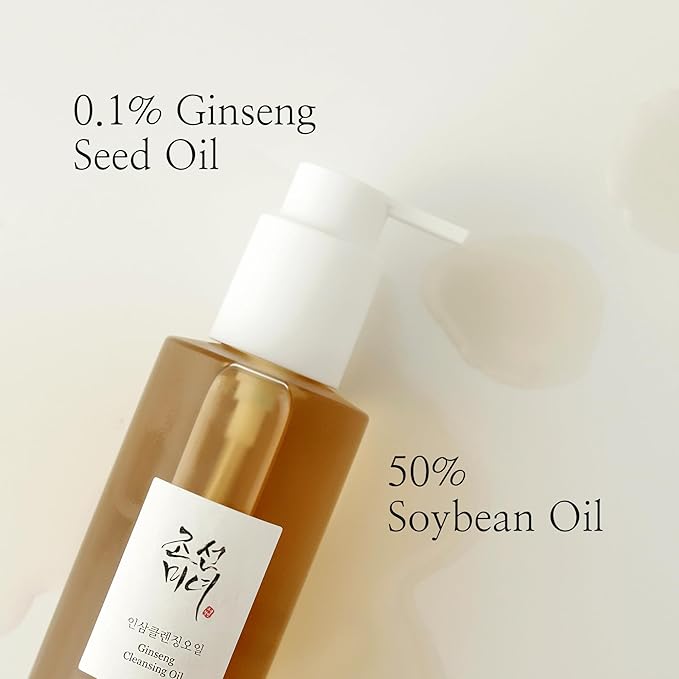 Beauty of Joseon Ginseng Cleansing Oil-GlimoraGlow