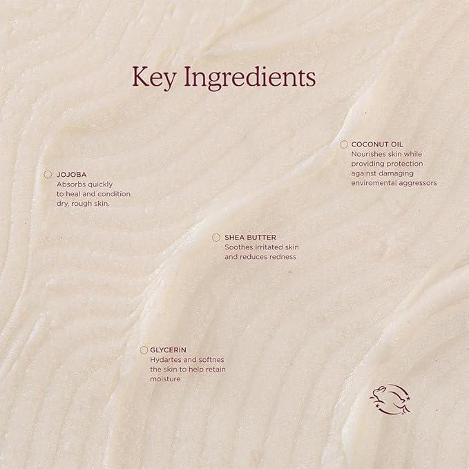 HANNI Splash Salve Body Mask, In-Shower Moisturizer with Coconut, Jojoba, Shea Butter & Glycerin, Deep Conditioning for All Skin Types, 250 mL / 8.8 oz-GlimoraGlow