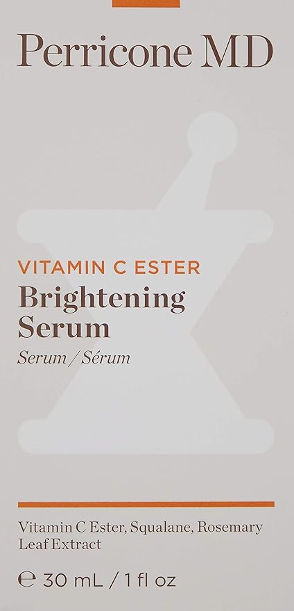 Perricone MD Vitamin C Ester Brightening Serum 1 Fl Oz (Pack of 1)-GlimoraGlow