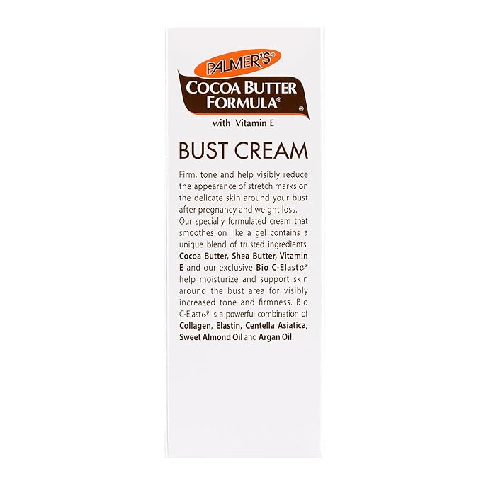 Palmer's Cocoa Butter Formula Bust Cream 4.40 oz-GlimoraGlow
