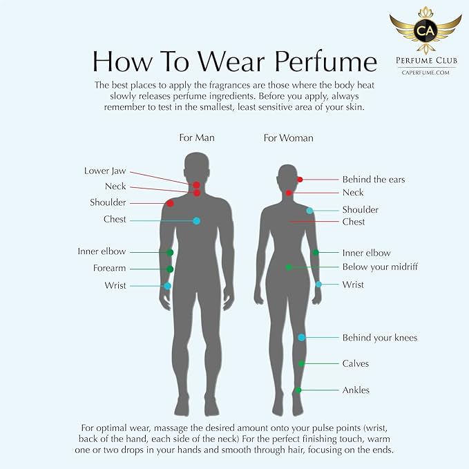 CA Perfume Impression of Aventura For Men Replica Fragrance Body Oil Dupes Alcohol-Free Essential Aromatherapy Sample Travel Size Concentrated Long Lasting Attar Roll-On 0.3 Fl Oz-X3-GlimoraGlow