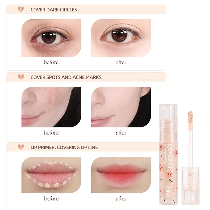 ICE LOVE All in One Makeup Kit, 8-Piece Women Complete Makeup Kit, a Must-Have Gift Set for Beginners or Professional Makeup Sets Beginners. (V102A)-GlimoraGlow