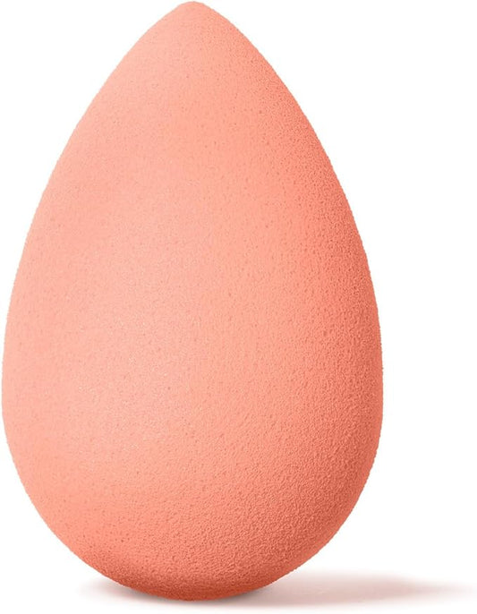 Beautyblender® | Papaya Beauty Blender Makeup Sponge, Super-Soft Foam Easily Blends Foundations, Powders & Creams, Made in USA, Reusable, Washable, Streak Free Application, Vegan, Cruelty Free-GlimoraGlow