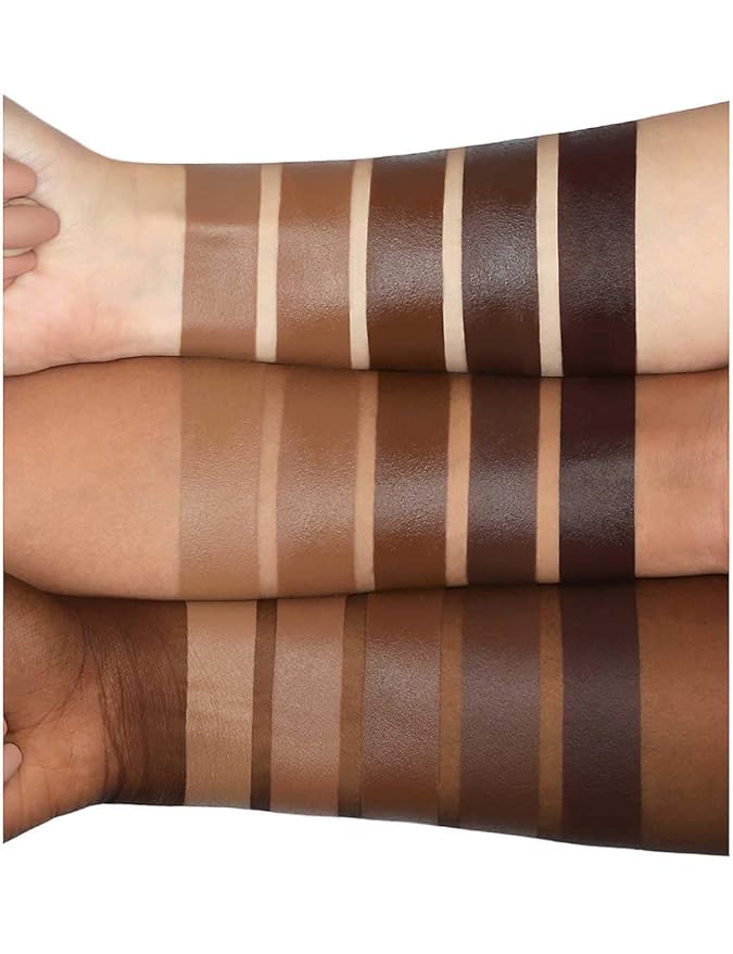 HUDA BEAUTY Tantour Contour & Bronzer Cream Light-GlimoraGlow