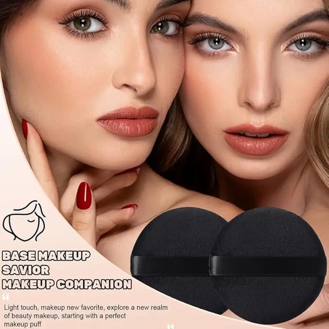 47Pcs Black Makeup Brushes Set Professional Makeup Kit Multi-functional Makeup Tool Set with Facial Makeup Accessories, Foundation Makeup Brush Kit Eye and Face Make up Brushes & Tools-GlimoraGlow