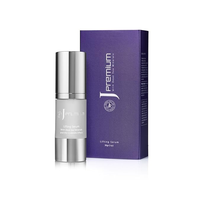 Jericho Premium Lifting Serum 0.88 Oz-GlimoraGlow