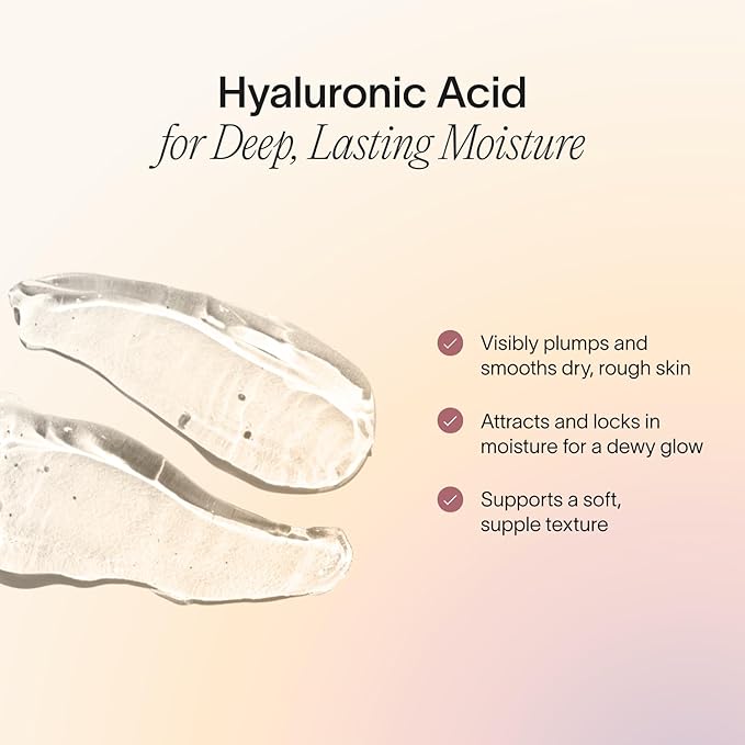 Solawave Wand Skin Therapy Activating Serum | Hyaluronic Acid and Peptides | Enhance Skincare Device Results | Hydrating Microcurrent Galvanic Current | Wrinkle Smoothing-GlimoraGlow