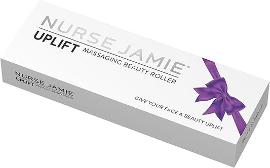 Nurse Jamie Uplift Facial Massaging Beauty Roller - Holiday Edition-GlimoraGlow