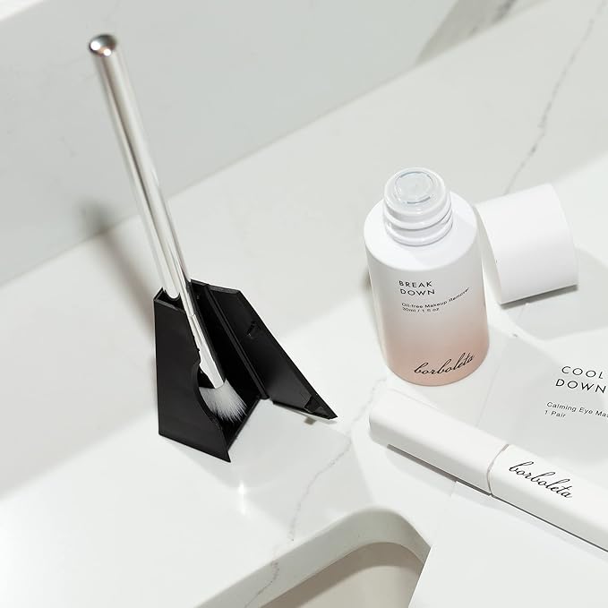 Clean Swoop Makeup Removing & Cleansing Brush-GlimoraGlow