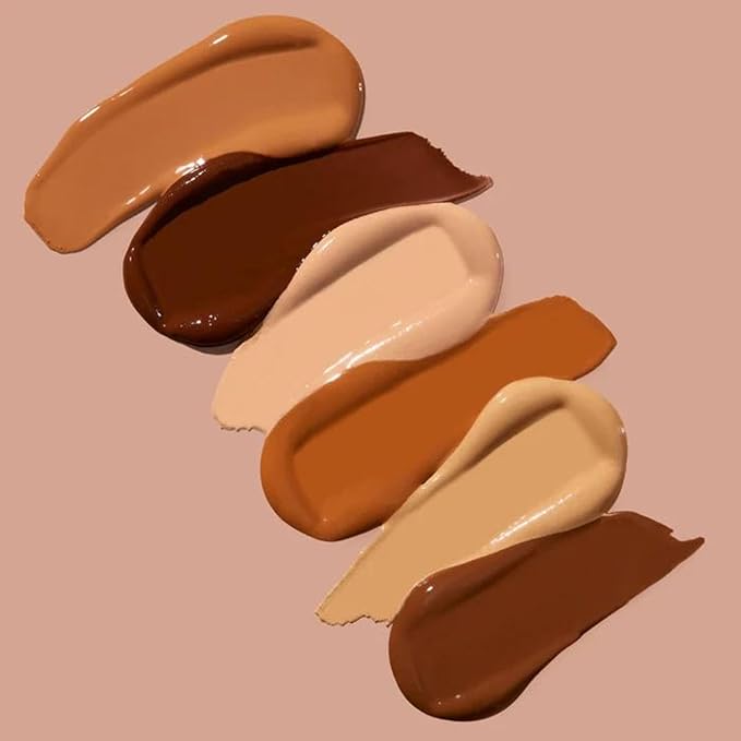 Pacifica Beauty Kind Tint Tinted Serum, Skincare, Vegan Collagen, Hyaluronic Acid, Vitamin C, Niacinamide, Caffeine, Hydrating, Lightweight Foundation, Natural Dewy Skin, Shade 24, 1 fl oz (1 Count)-GlimoraGlow