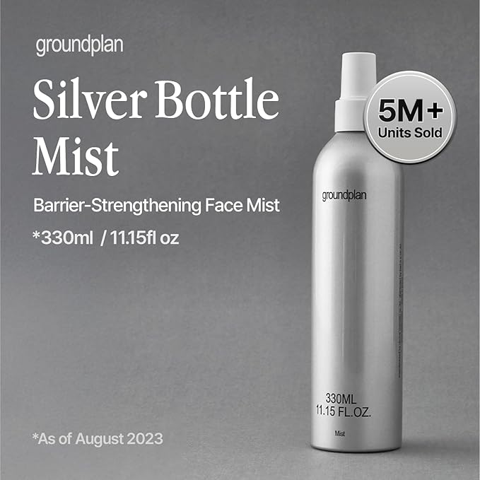 mist, Facial Mist Spray, Face Moisturizer, Radiant Skin, Hydrating, Moisturizing, Glow Mist, Soothing, Korean Skincare-GlimoraGlow
