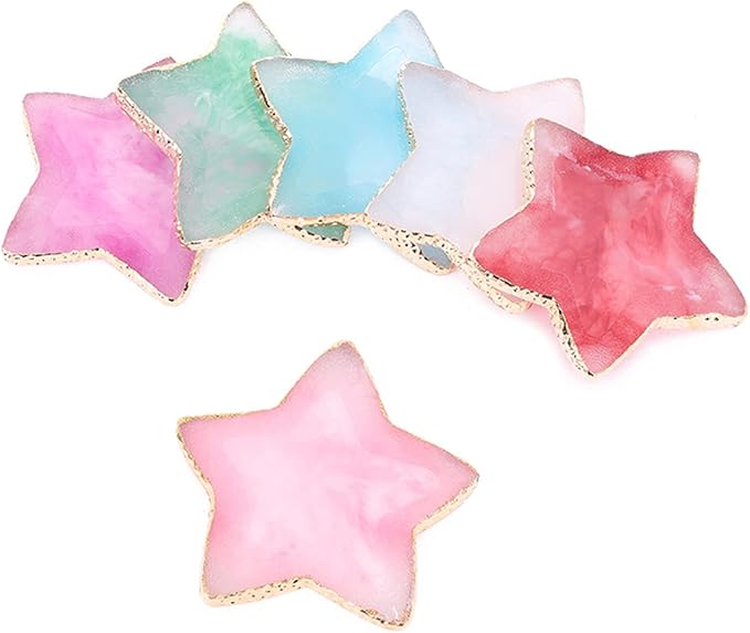 1 Piece Nail Art Palette Nail Polish Palette Mixing Palette Makeup Plate Nail Plates for Nail Art Nail Tip Holder Nail Art Display-GlimoraGlow