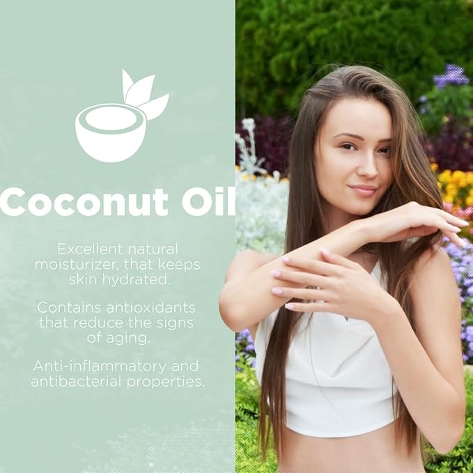 Ultra-Hydrating Body Butter with Shea Butter, 8.5 fl. oz., Salted Caramel and Macadamia Scent, Deep Moisturizing, Soothes, Repairs, and Nourishes Skin-GlimoraGlow