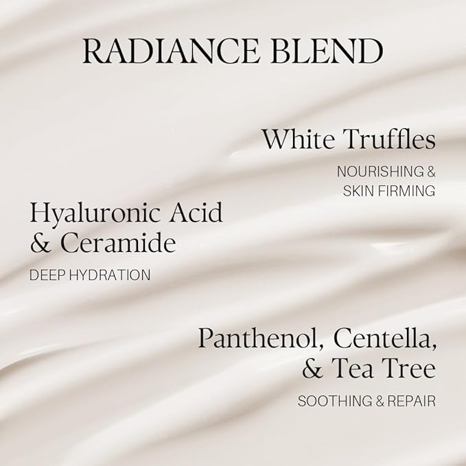 d'alba Piedmont Italian White Truffle Waterfull Essence Sunscreen, Vegan Skincare, Lightweight Sunscreen with BROAD SPECTRUM SPF 50+, Glowy, Safe for all Skin Types, Korean Skin Care (1.69 fl. oz)-GlimoraGlow