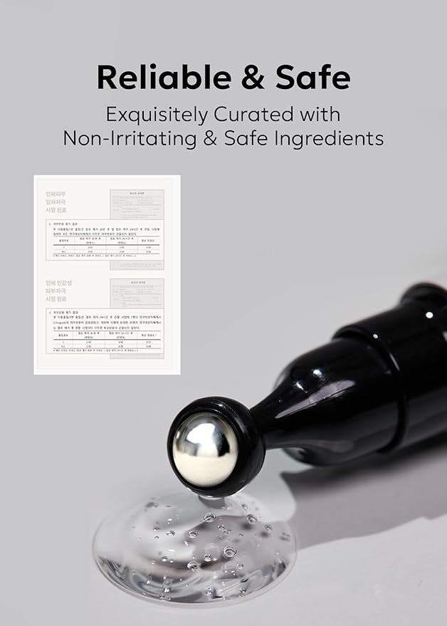 Bewants Eye Roller with Serum Made with Bamboo Water | Eye Serum for Puffiness and Bags Under Eyes | Under eye roller for dark circles | Dark Eyes Circle Treatment | Korean Skincare-GlimoraGlow