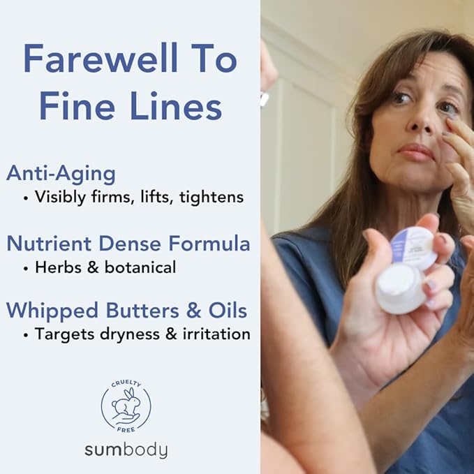 Natural Under Eye Cream Age Defying Plant-Based Retinol Alternative Vegan Eye Repair Moisturizer with Caffeine, antioxidants, Green & white Tea-Prevents Under-eye Wrinkles, Puffiness, Eye Bags-GlimoraGlow