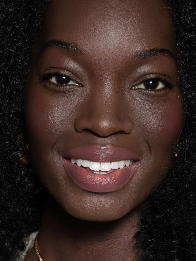 ILIA - Balmy Tint Hydrating Lip Balm | Non-Toxic, Cruelty-Free, Moisturizing + Sheer, Buildable Lip Color (Runaway, 0.15 oz | 4.4 g)-GlimoraGlow