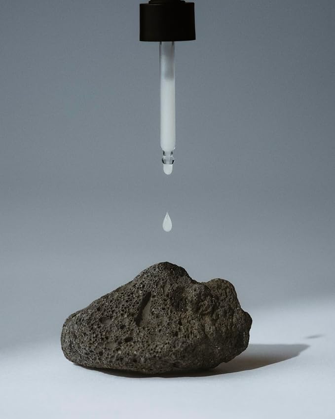 Rice Makgeolli Serum | Made with Domestically Sourced Korean Rice | 30 ml (1.01 Fl Oz) | Korean Skin Care-GlimoraGlow