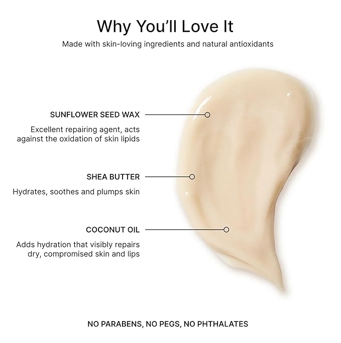 Jillian Dempsey Lid Tint: Satin Cream Eyeshadow I Easy Application for a Natural Shimmer or a Layered Matte Finish I Dew-GlimoraGlow