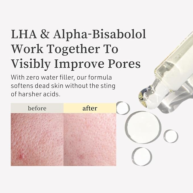 NOONI Facial Cleanser - Snow Aqua 0 LHA Toning Cleansing Oil | Makeup Blackhead Remover, Pore Control, Glass Skin, Help Control Sebum, Revitalizing, Moisturizing, Korean Skin Care, 6.76 Fl Oz (200 ml)-GlimoraGlow