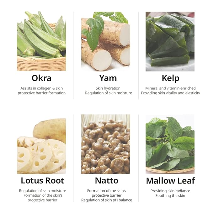 METAFORET Vegan Mucin 2x Glow Boost Serum 3.38oz 100ml / Day and Night Face Moisturizer for Dry, Sensitive, Acne Prone Skin, Dark Spot, Hydrating, Nourishing, Anti Aging, No More Snail Mucin-GlimoraGlow