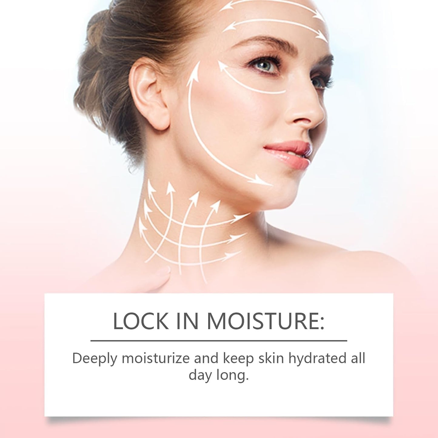 Skin Vitamin Serum, Finones Full Face and Body Serum, 5 in 1 Anti Wrinkle Firming Suero, Anti-Aging Essence, Lifting Firming Essence, Hydrate Moisturize, Reduce Fine Lines-GlimoraGlow