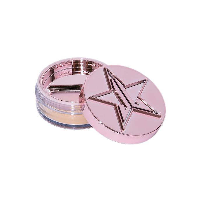 Jeffree Star Cosmetics Magic Star Luminous Setting Powder - Honey-GlimoraGlow