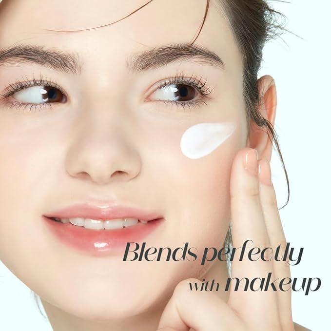 ETUDE Sunprise Sunscreen Mild Sun Milk SPF 50+ / PA++++ (55ml) | Sebum-free, Non-Sticky, Long Lasting Protection, 100% Mineral Korean Sunscreen for sensitive skin-GlimoraGlow