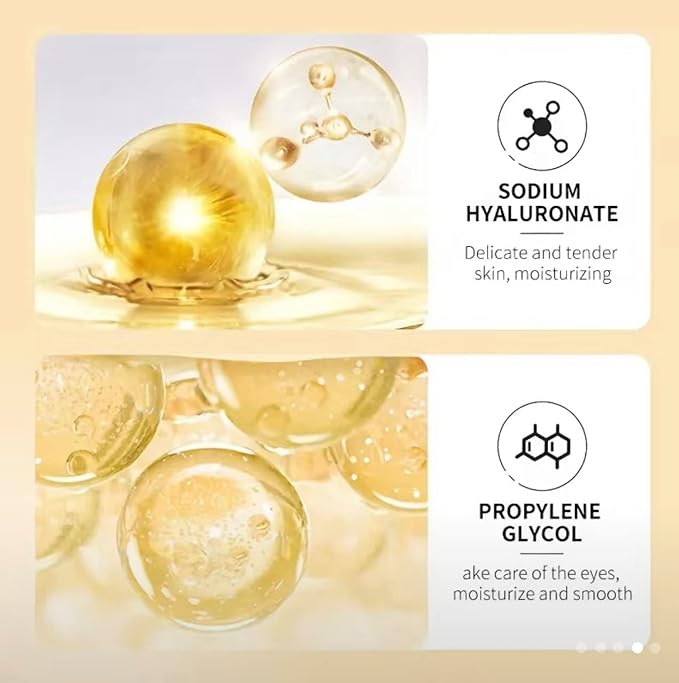 Retinol Eye Serum (Rolling Bead Massage)-GlimoraGlow