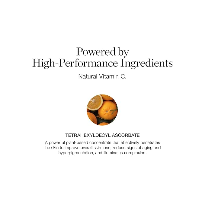 Ogee Vitamin C THDA 20% Elixir - Certified Organic Vitamin C Face Serum - Brightening Vitamin C Serum for Face-GlimoraGlow